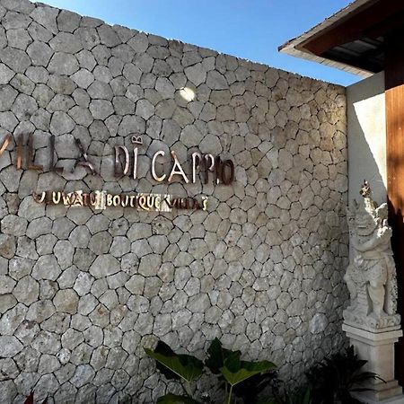 Di Cappio Villa Uluwatu 3 外观 照片