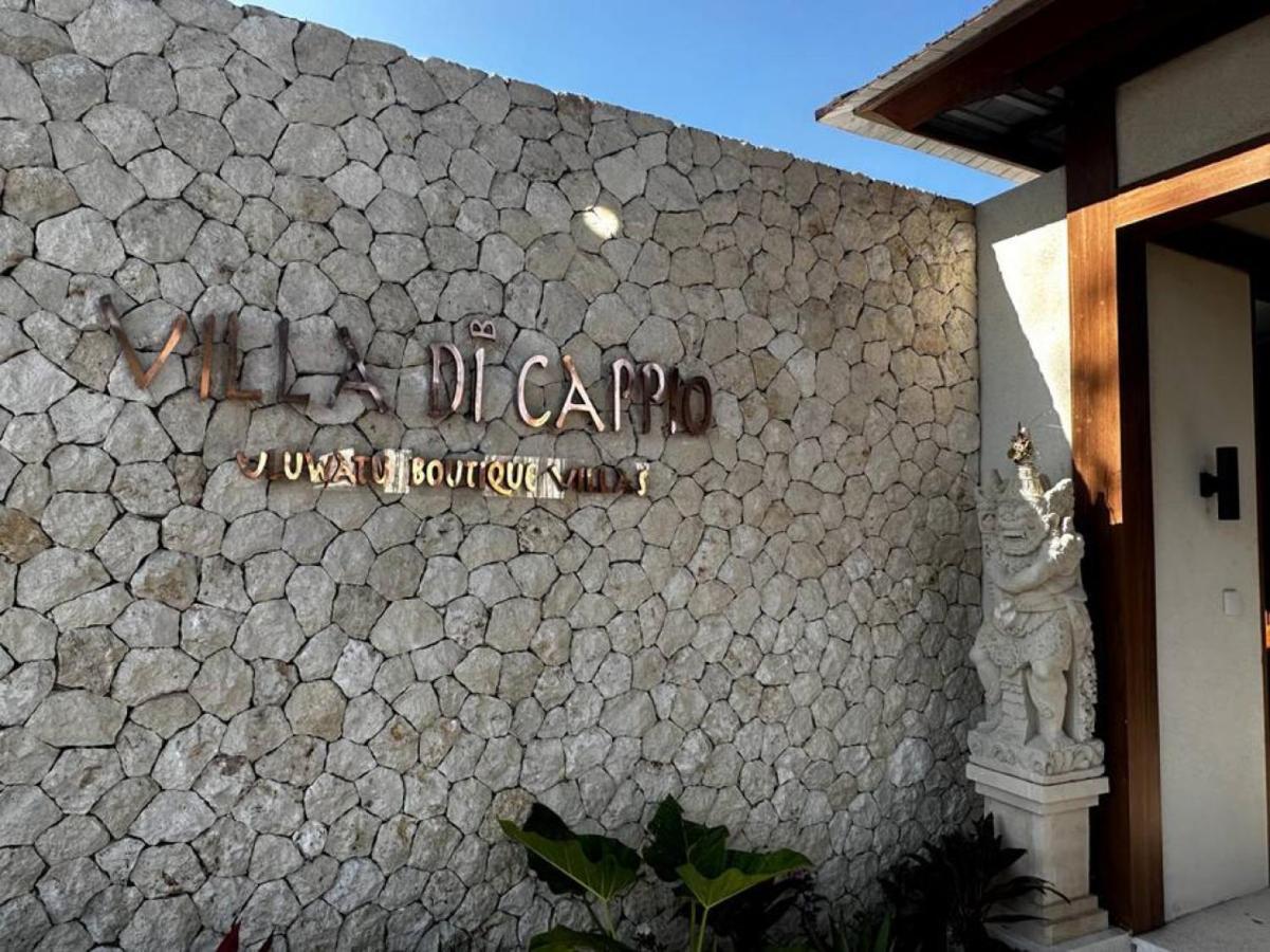 Di Cappio Villa Uluwatu 3 外观 照片